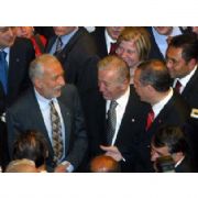 DANIŞTAY IN KOKTEYLİNDE TARİHİ BARIŞ